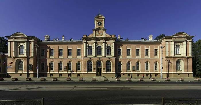 Сельскохозяйственная академия